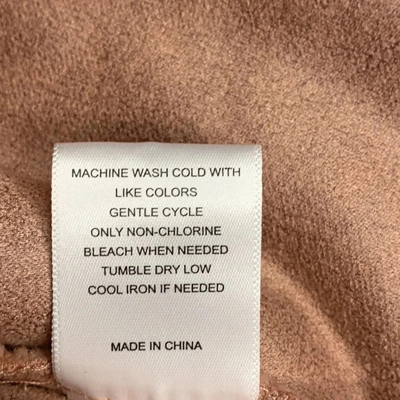 Chelsea & Violet Coat Size Medium New - Picture 11 of 13